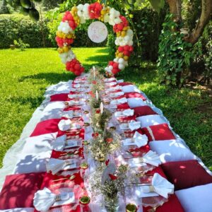 H + H Party Decor - Bridal Shower